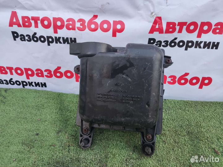 Корпус воздушного фильтра ваз 2112
