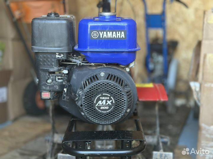 Мотоблок Угра Yamaha новый комплект