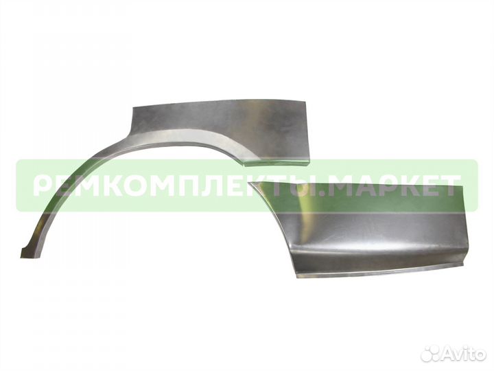 Кузовная арка Prado 90 левая