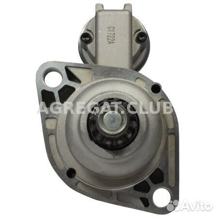 Стартер 11 зубов krauf STV9323BA