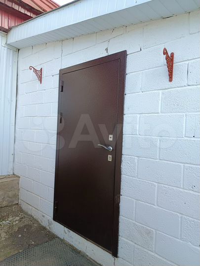 Дом 38,9 м² на участке 19 сот.