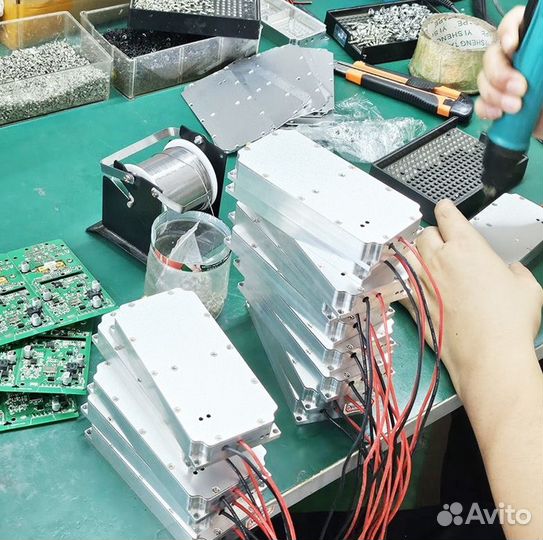 Генераторы помех для подавителей дронов