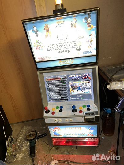 Аркадный автомат