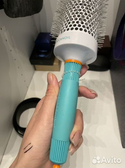 Брашинг moroccanoil 55