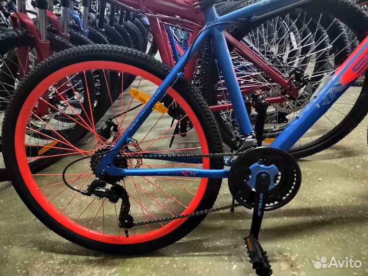 Велосипед 26 D Stels 500