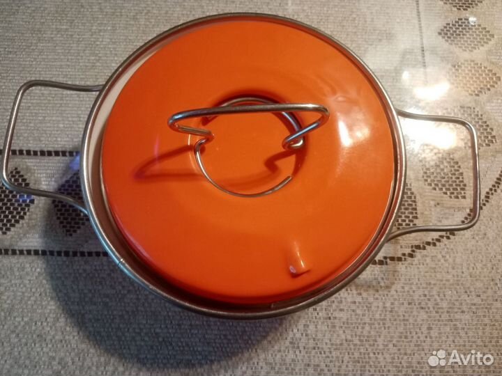 Кастрюля СССР