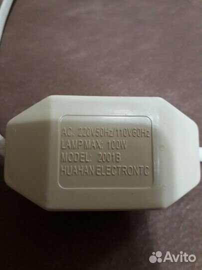 Ночник дельфин