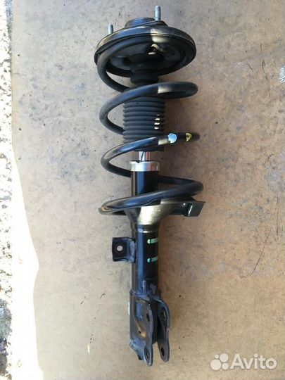 Амортизаторы Mitsubishi Lancer 10 оригинал