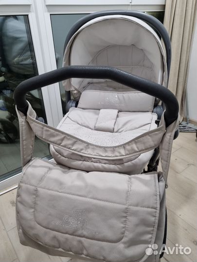 Коляска Cam Cortina Evolution X3 Tris (3 в 1)