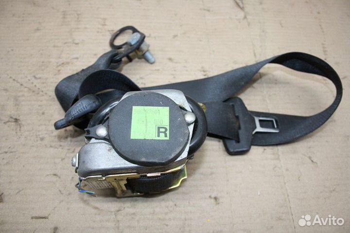 Ремень безопасности с пиропатроном R mercedes benz