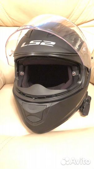 Мотошлем L52 FF320 streem EVO