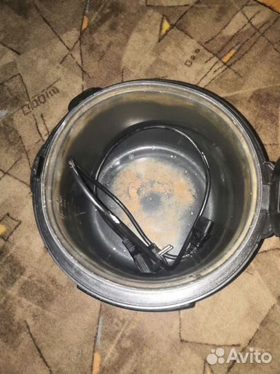 Мультиварка redmond