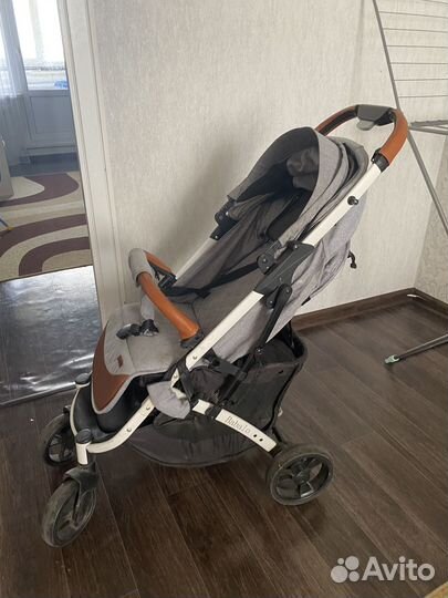 Прогулочная коляска babalo