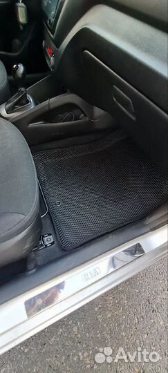 Kia Rio 1.6 AT, 2015, 95 000 км