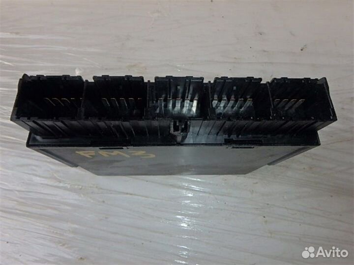 Блок управления центральным замком Ford Mondeo 3