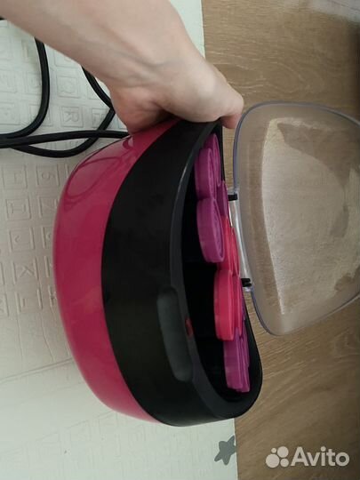 Электрические бигуди remington