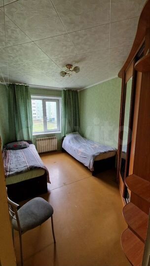 2-к. квартира, 54 м², 1/9 эт.