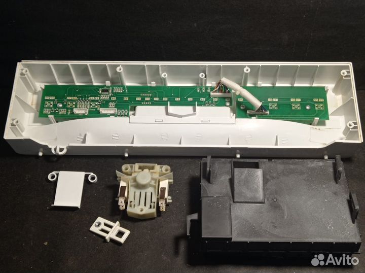 Модуль посудомойки горенье
