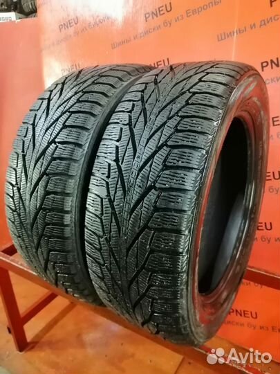Nokian Tyres Hakkapeliitta R2 SUV 235/55 R18 104R