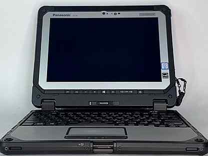 Защищенный ноутбук Panasonic CF-20 mk-1