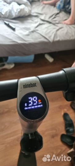 Электросамокат ninebot es4