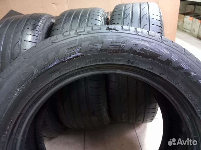 Bridgestone Dueler H/T 235/55 R17 63B
