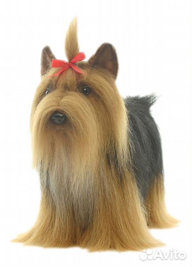 Йоркширский терьер, 36 см. Игрушка Hansa