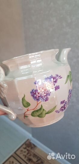 Чайник заварочный Вербилки СССР