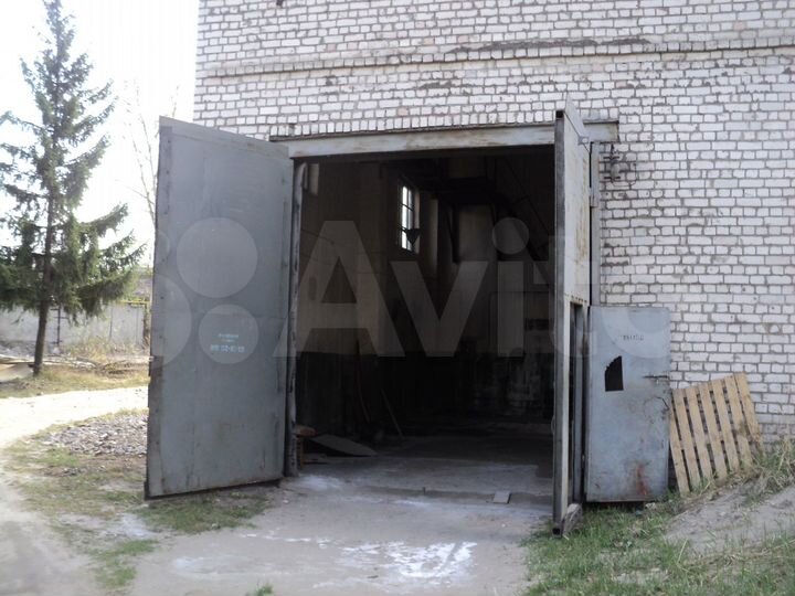 Производство, 250 м²