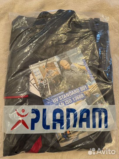 Полукомбенизон мужской рабочий 48