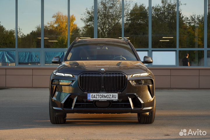 BMW X7 3.0 AT, 2023, 100 км