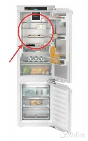 Стеклянные полочки в холодильник Liebherr 30560
