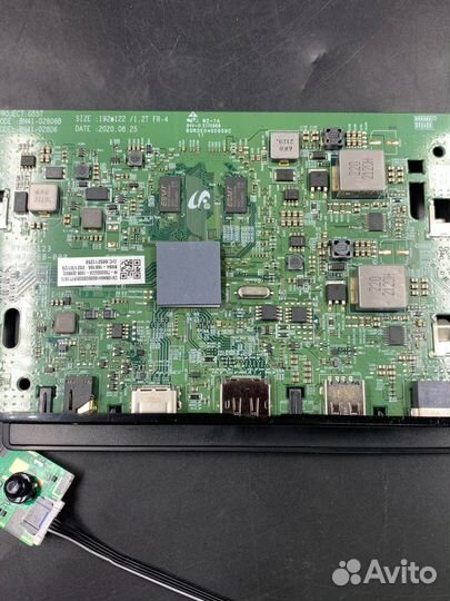 Разбор Samsung odyssey G5 27