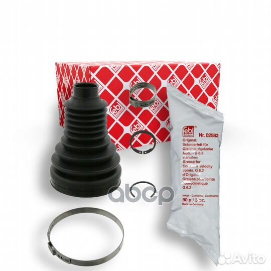 Пыльник шруса 27102 Febi