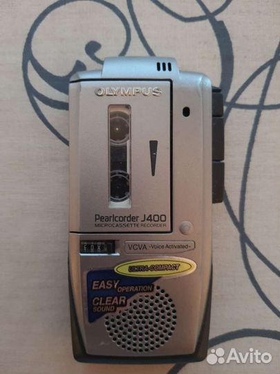 Диктофон olympus
