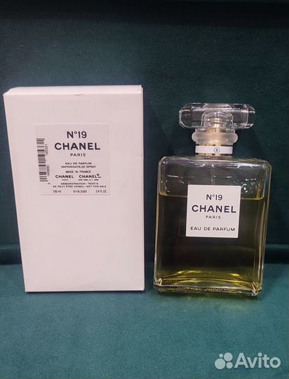 Поделюсь ароматом Chanel 19 edp