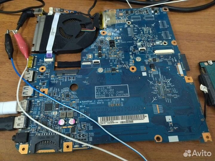 Запчасти Acer v5-471p