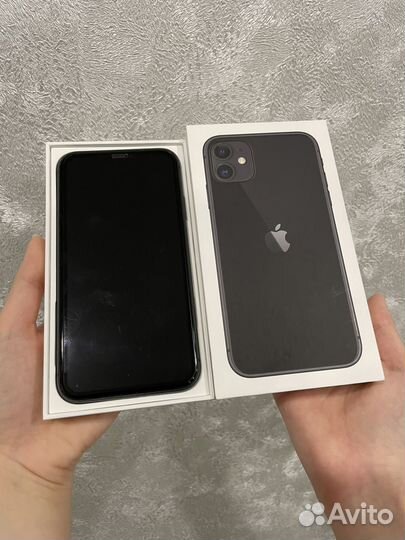 iPhone 11, 128 ГБ