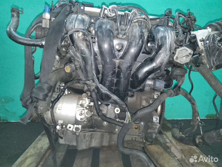 Двигатель 2.3 seba