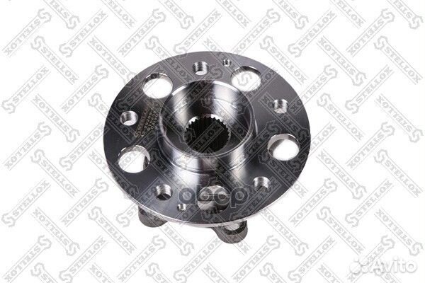 43-29209-SX к-кт подшипника ступицы SsangYong