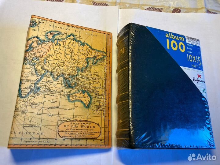 Фотоальбомы на 100 фото 10*15 см