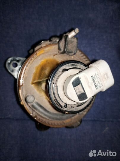 Противотуманная фара левая VW Multivan T5