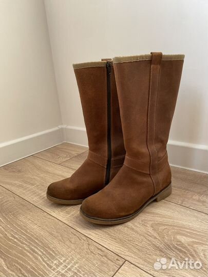 Сапоги женские зимние