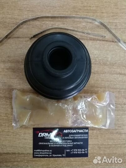 Пыльник шруса Hyundai Accent Тагаз (2001) наружный