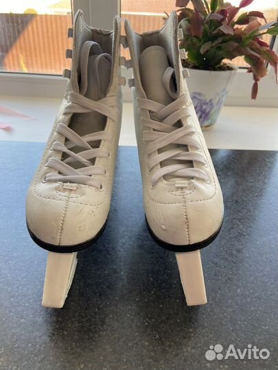 Коньки для фигурного катания детские 31 размер