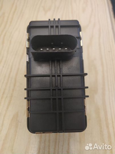 Актуатор турбины на Nissan Pathfinder