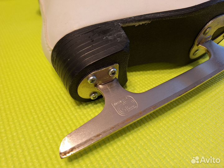 Коньки Nordway Carmen фигурные