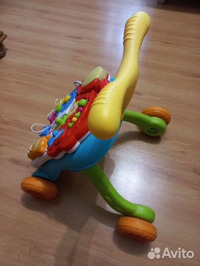 Ходунки, каталка, столик