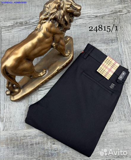 Брюки Burberry классические