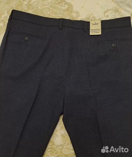 Брюки мужские классические